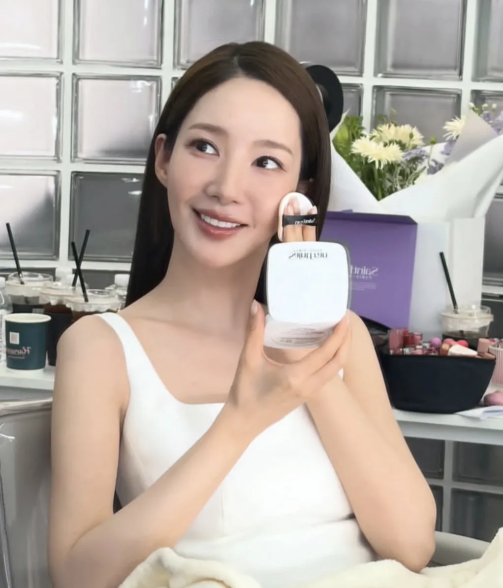 박민영의 최신 사진