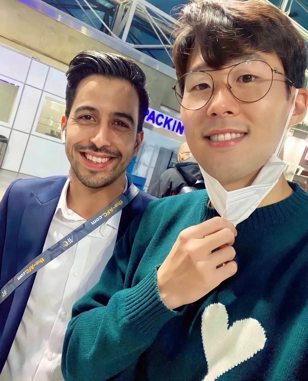 ソン・フンミンの最新写真