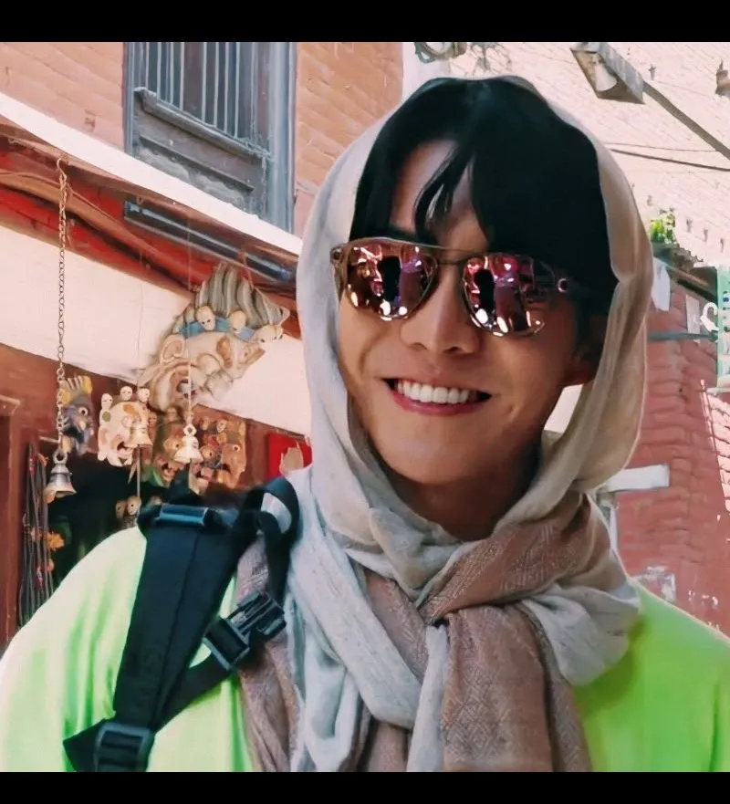 Foto kegiatan terbaru dari Lee Seunggi