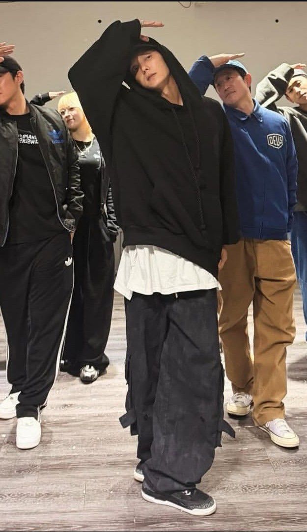 Foto kegiatan terbaru dari Lee Joongi