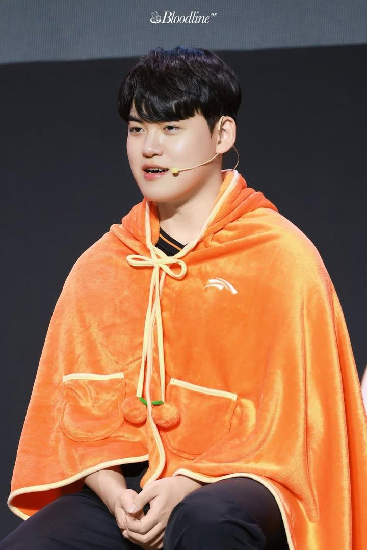 Gumayusi的幕後花絮