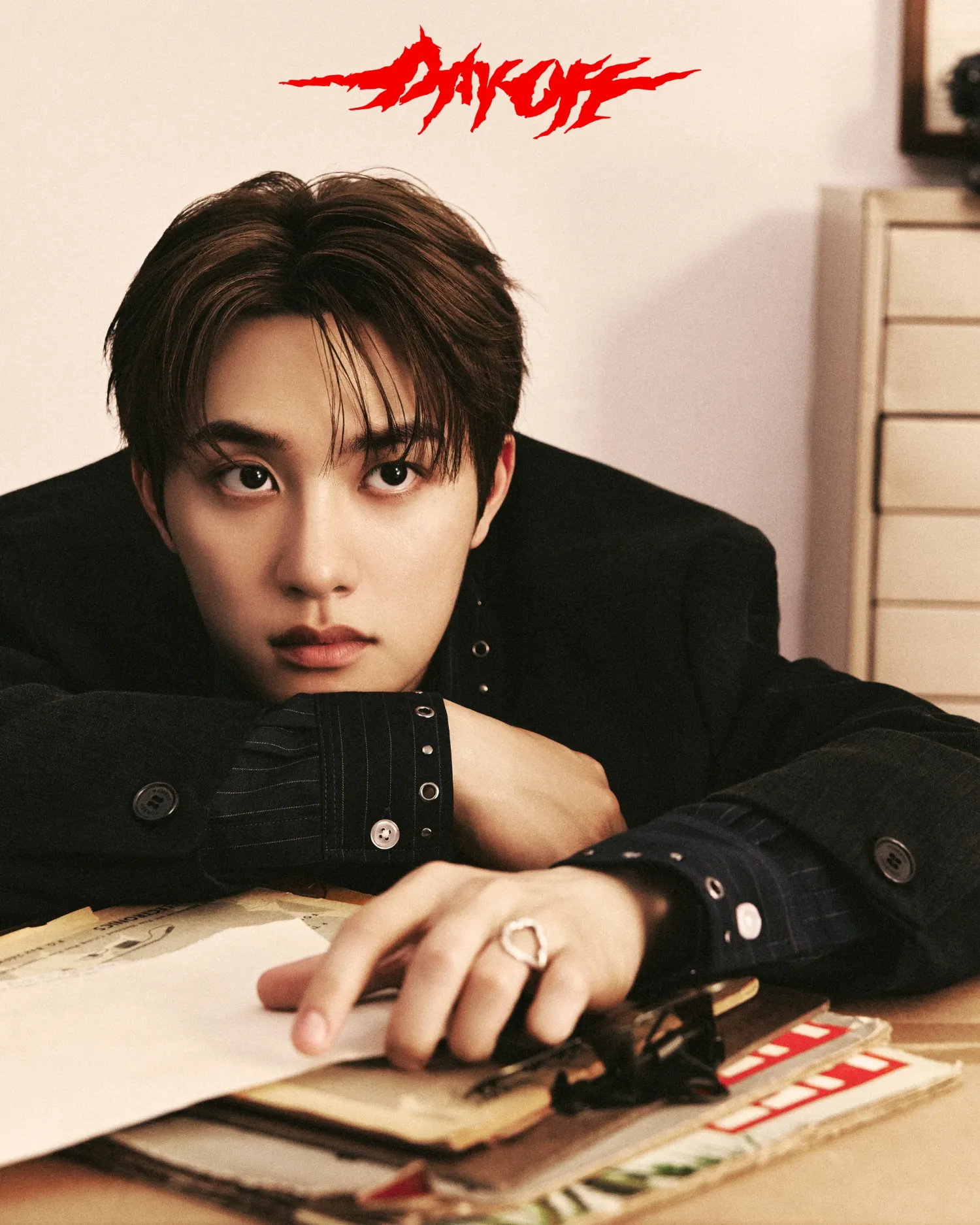 Momen yang diabadikan oleh penggemar Doh Kyungsoo (D.O.)