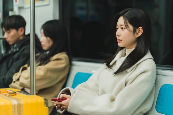 Latest photo of Kim Minju