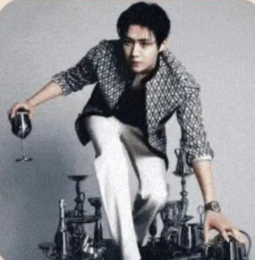 Foto terbaru dari Kim Seonho