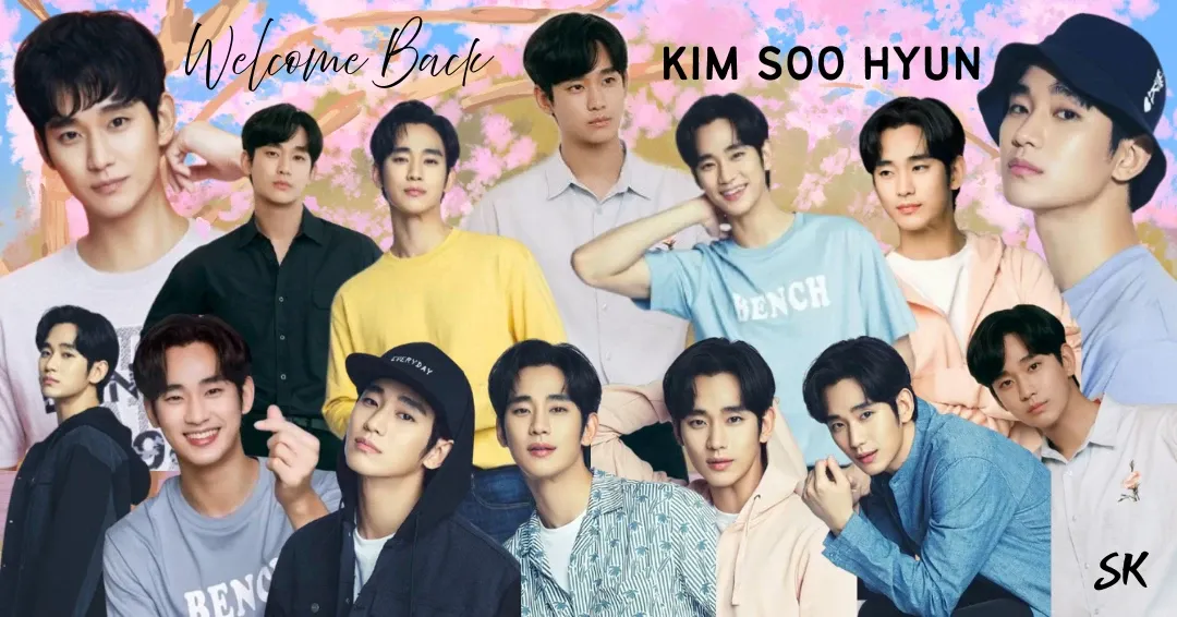 Latest photo of Kim Soohyun