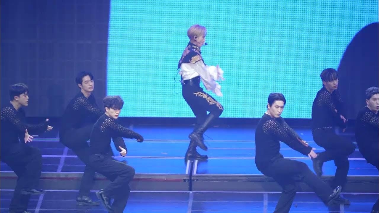 김희재 최근 활동샷