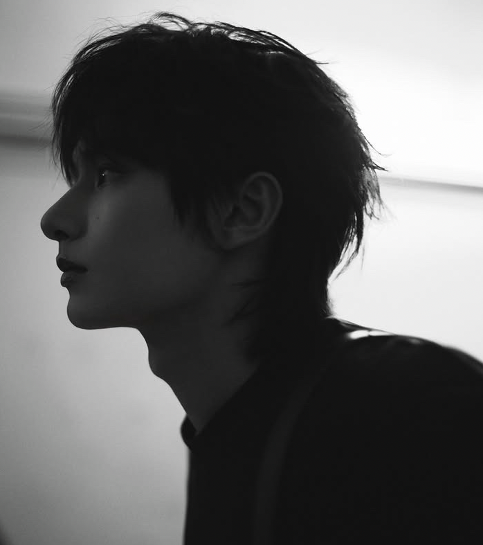 Latest photo of Wen Junhui