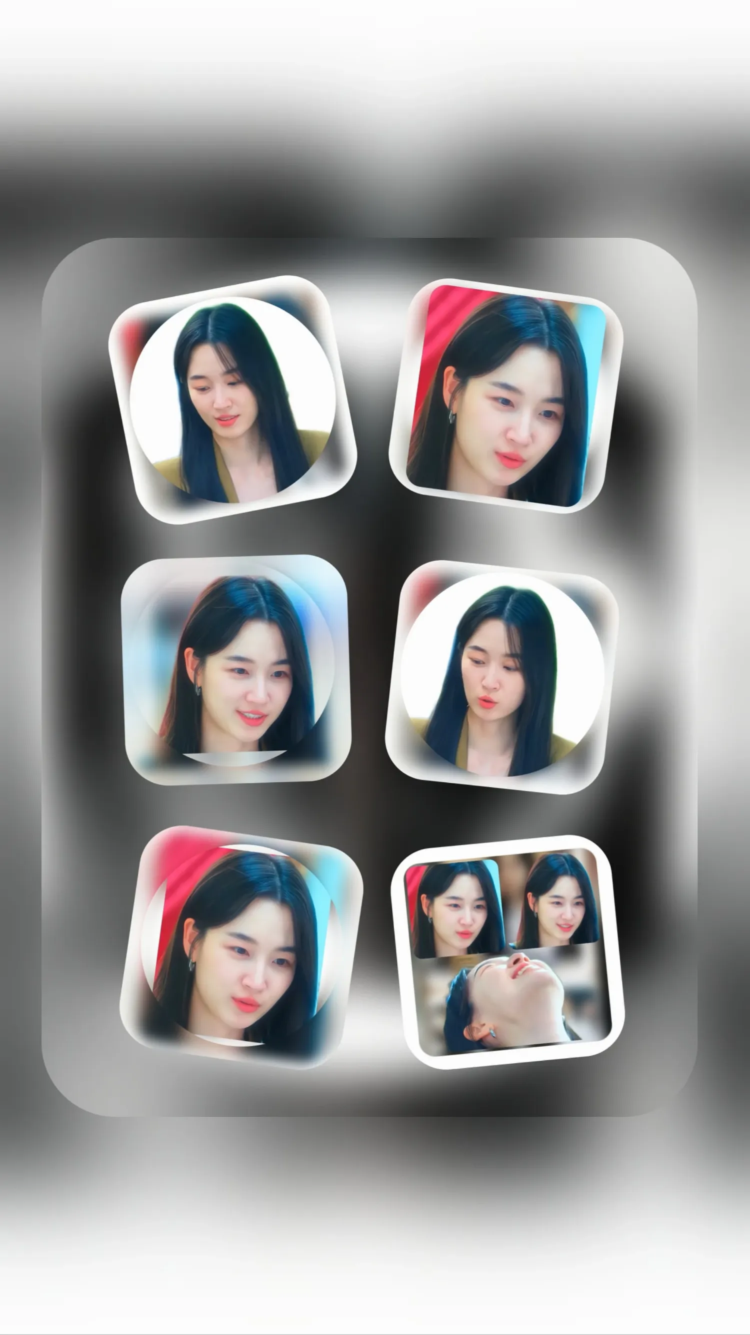 Recent activity shot of Won Jian