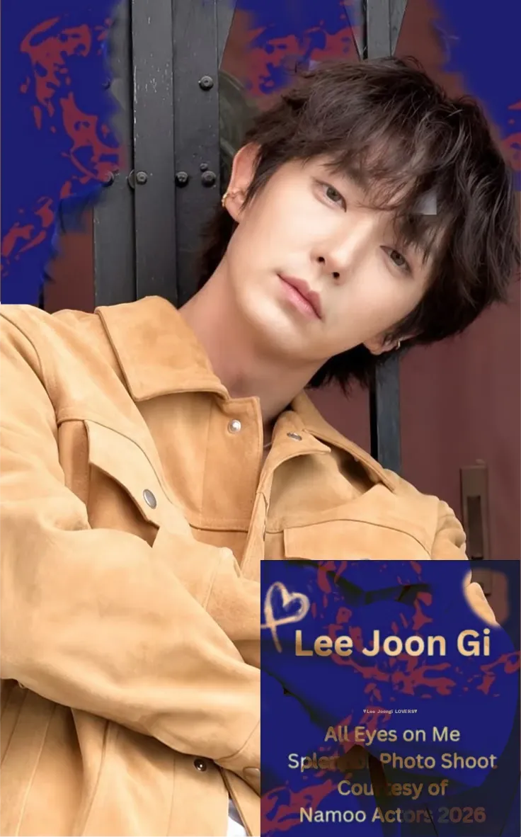 이준기 최근 활동샷