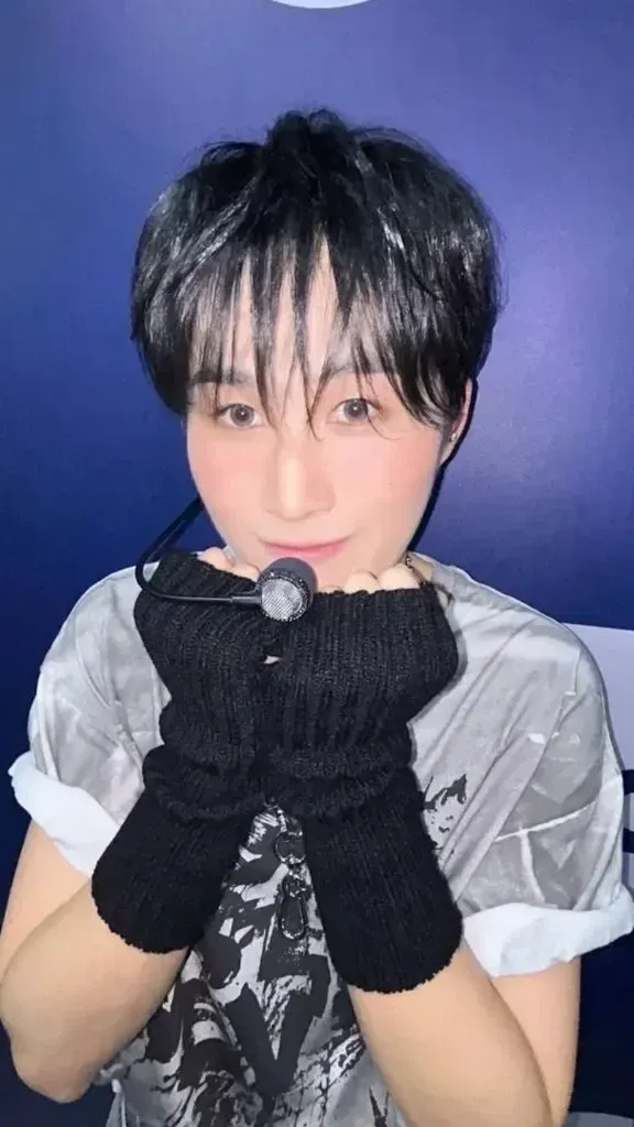 김희재 최근 활동샷