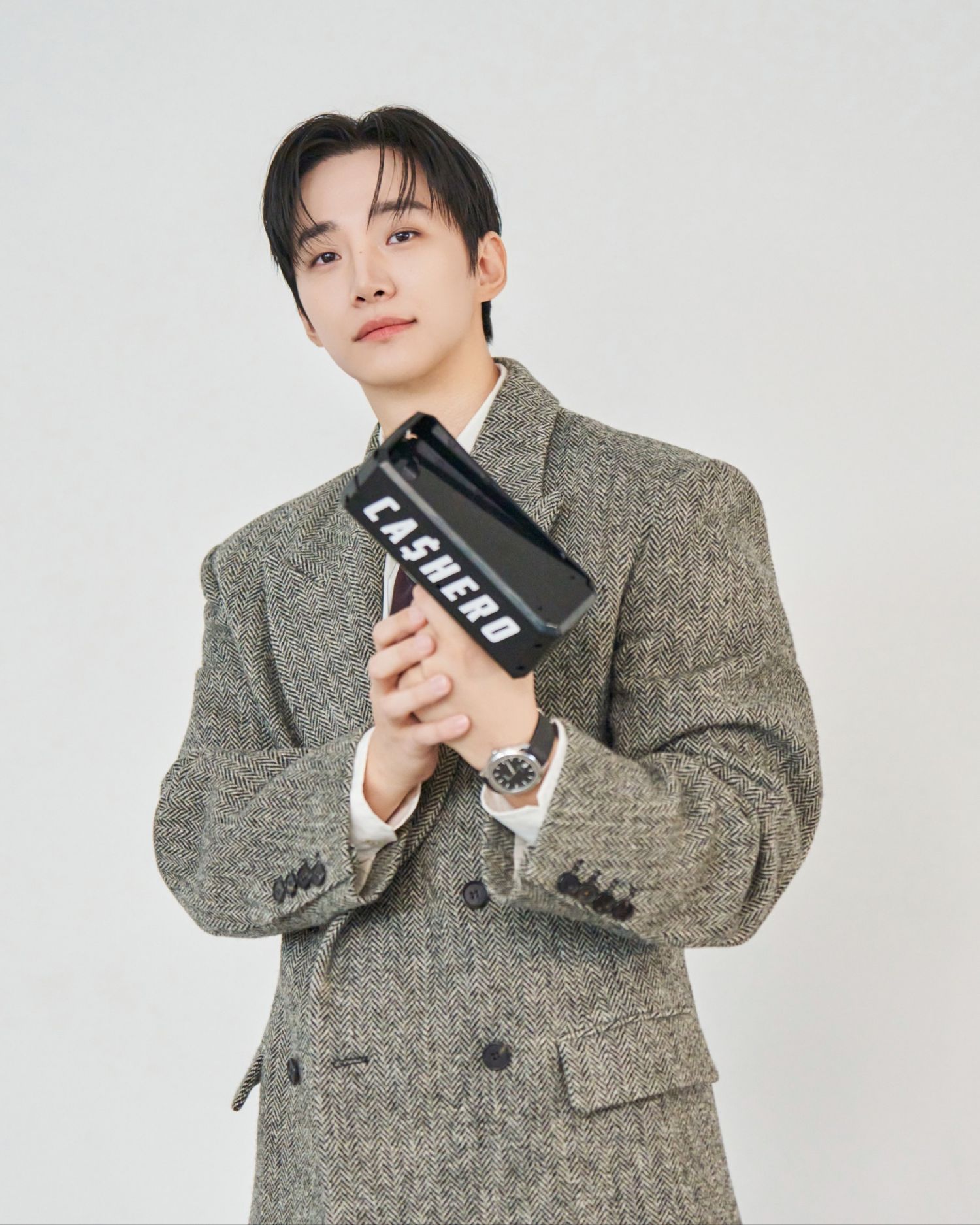 粉絲拍下的李俊昊瞬間