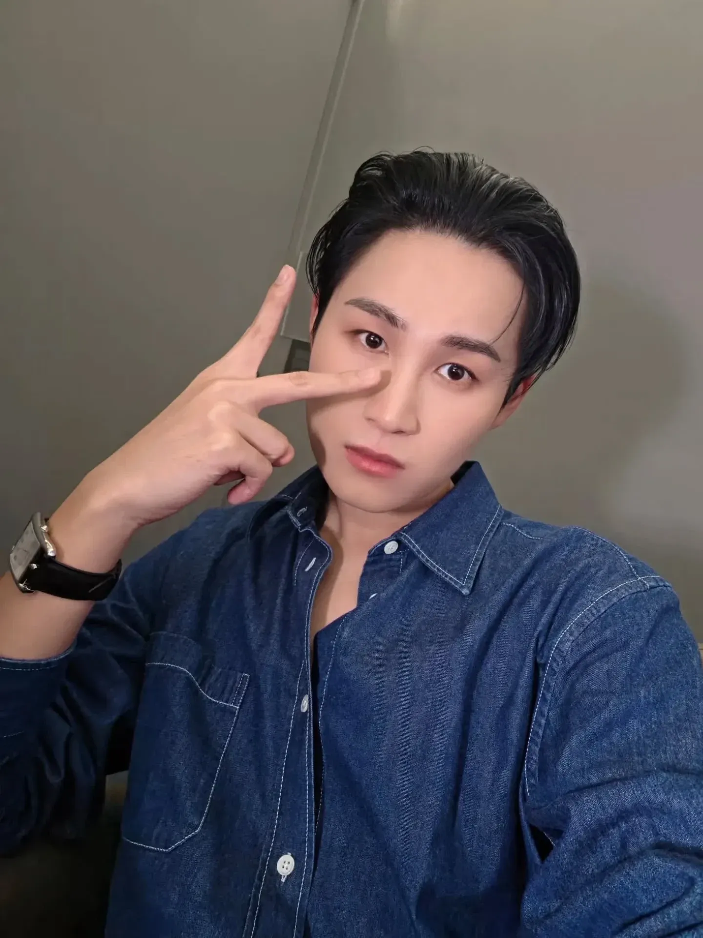 김희재의 비하인드 컷