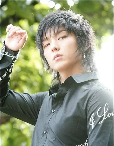 이준기의 최신 사진