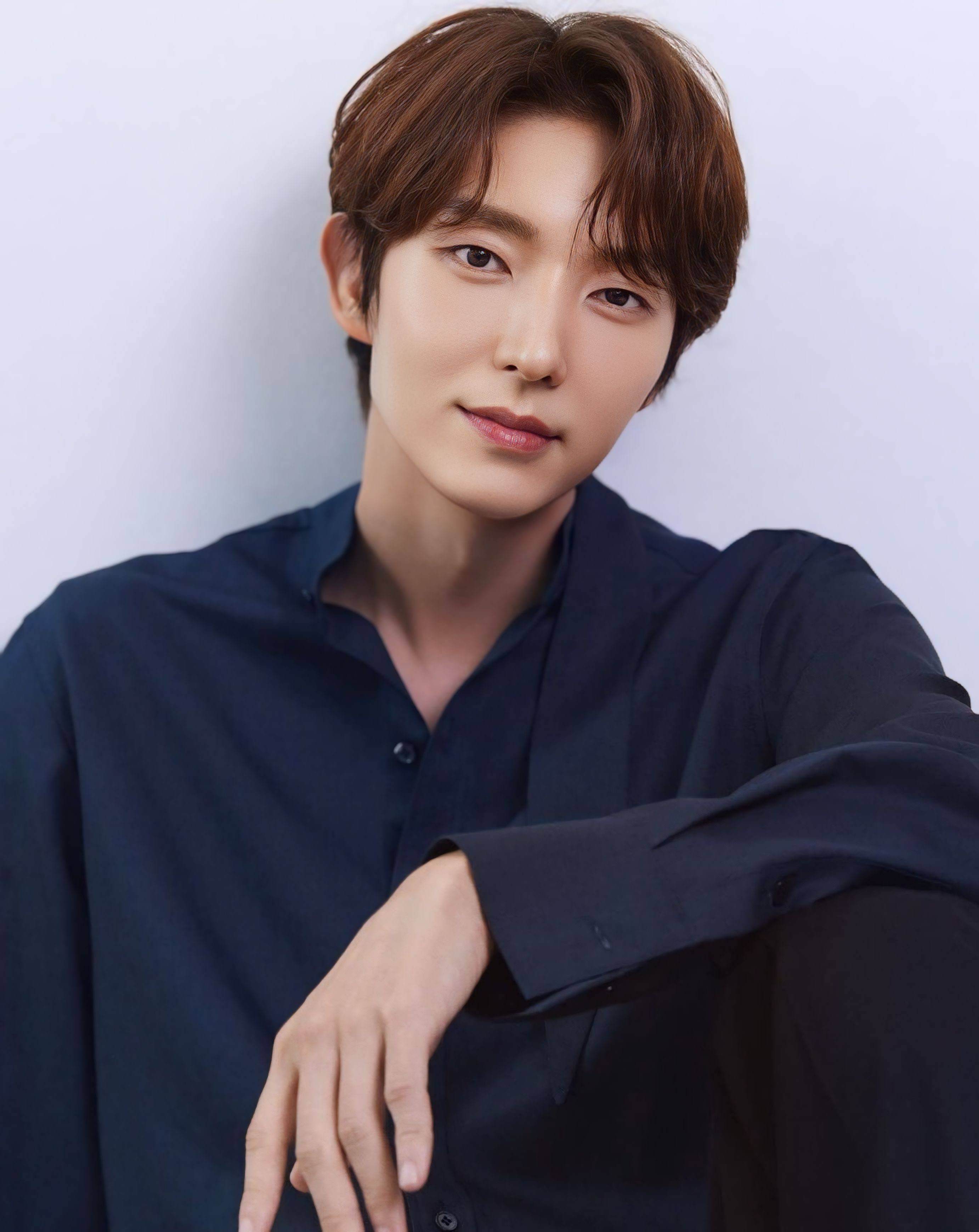 粉絲拍下的李準基瞬間