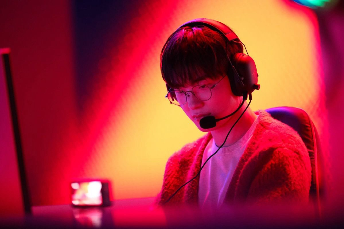 Faker的最新照片