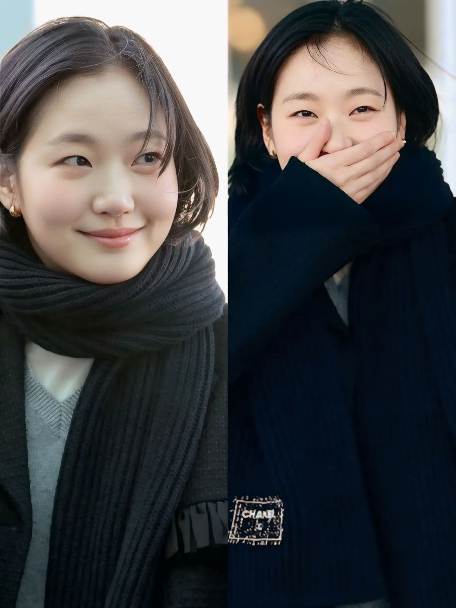 金高銀的幕後花絮