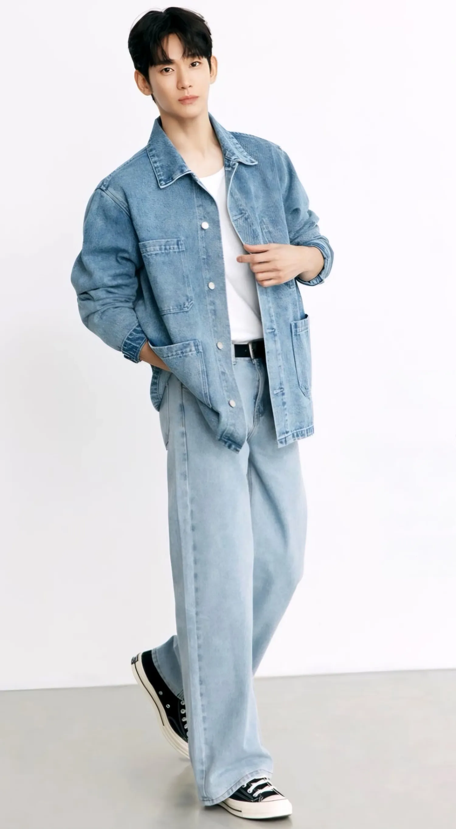 Latest photo of Kim Soohyun