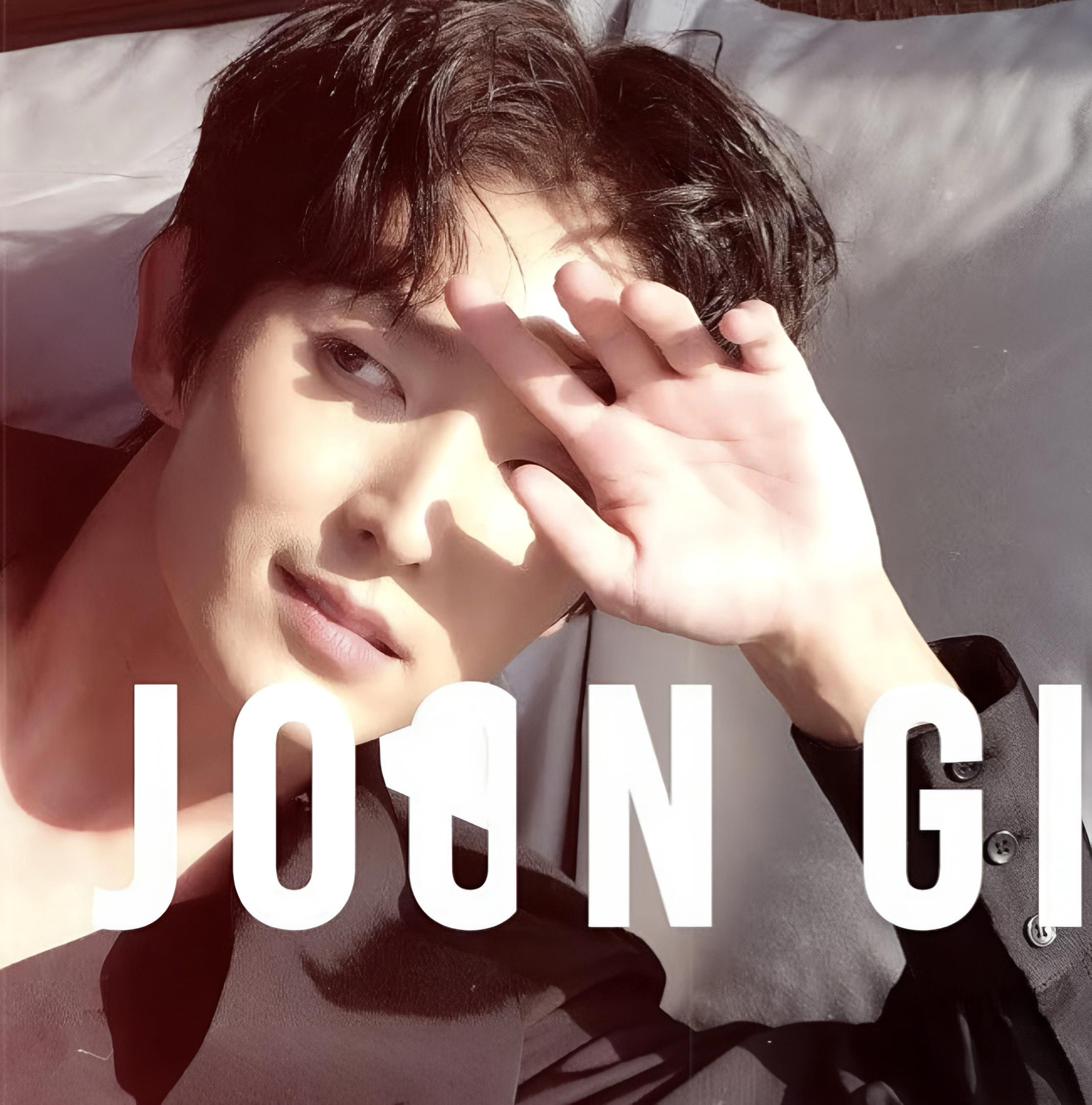 粉絲拍下的李準基瞬間