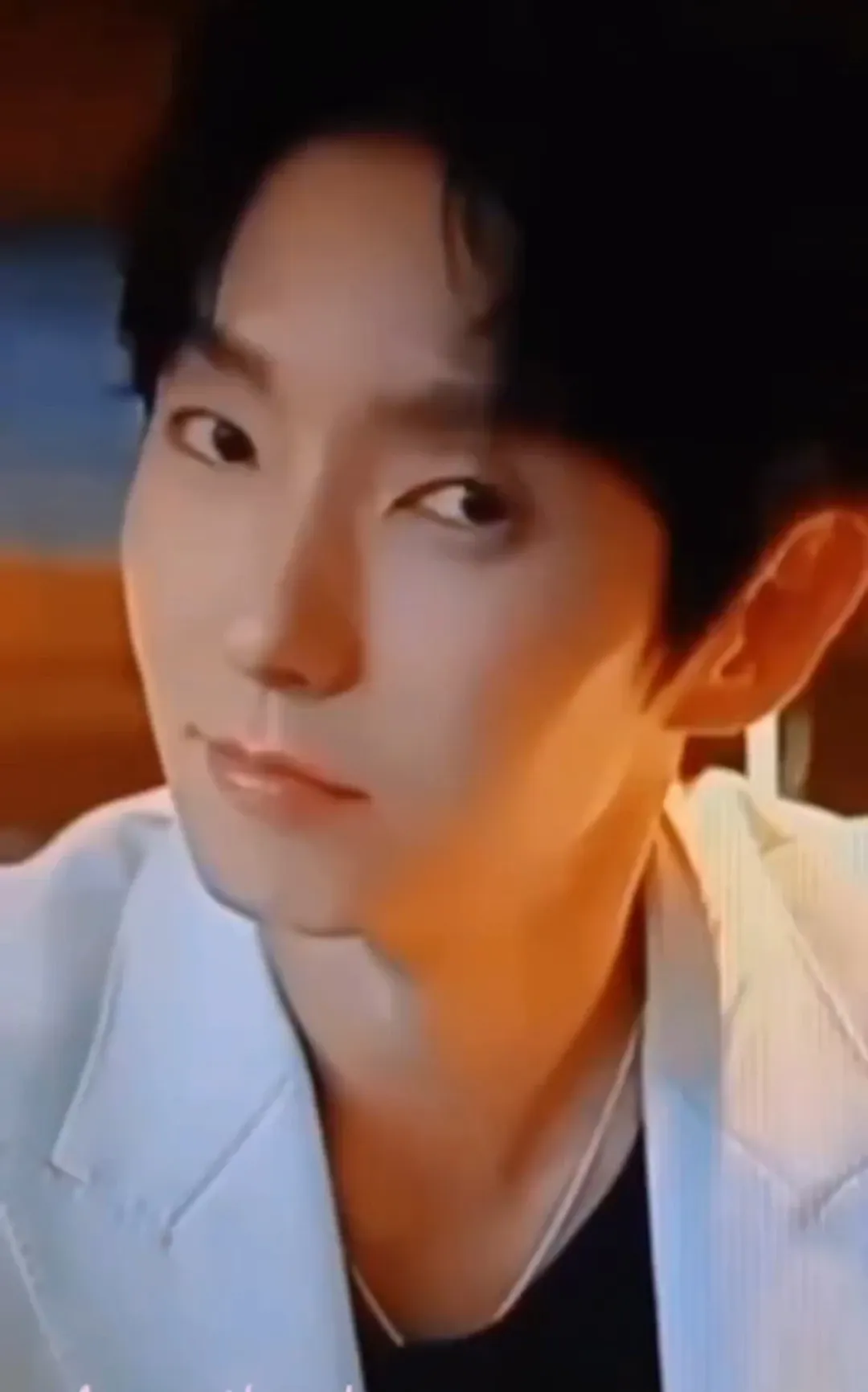 이준기 최근 활동샷