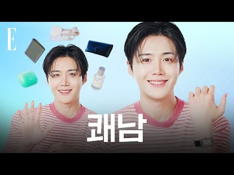 Behind-the-scenes cut of Kim Seonho