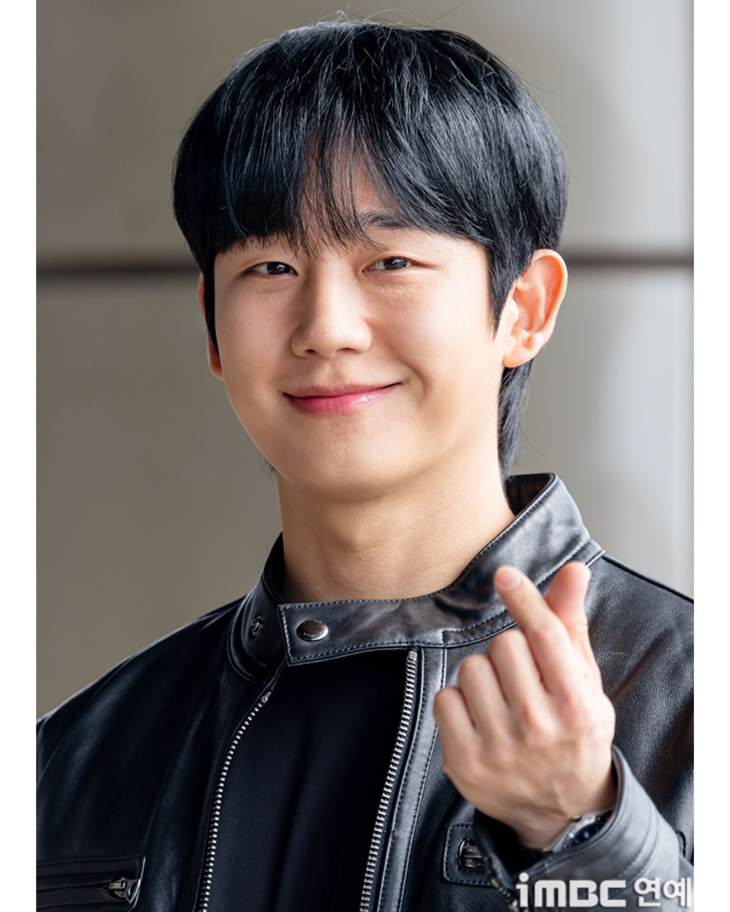 丁海寅的幕後花絮