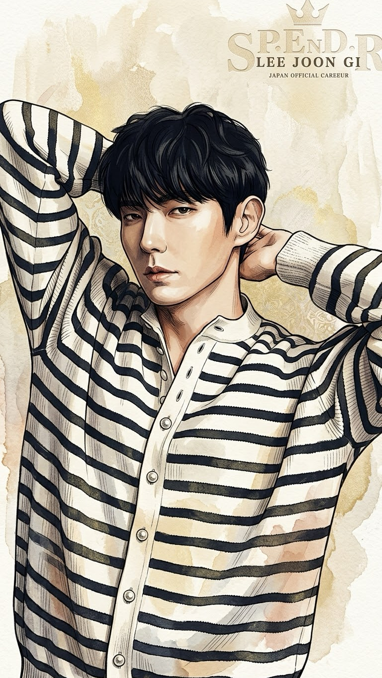 이준기의 최신 사진