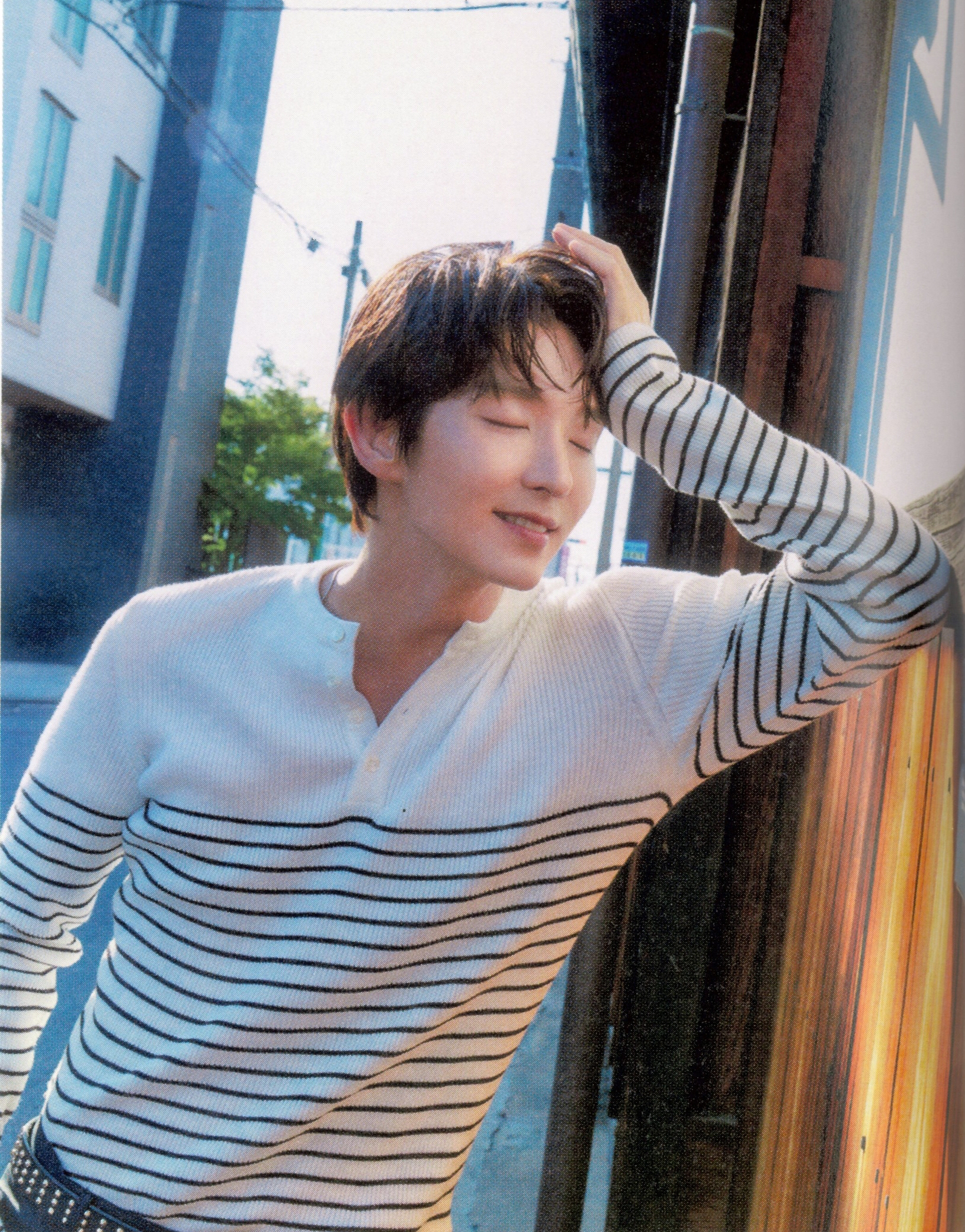 이준기의 최신 사진