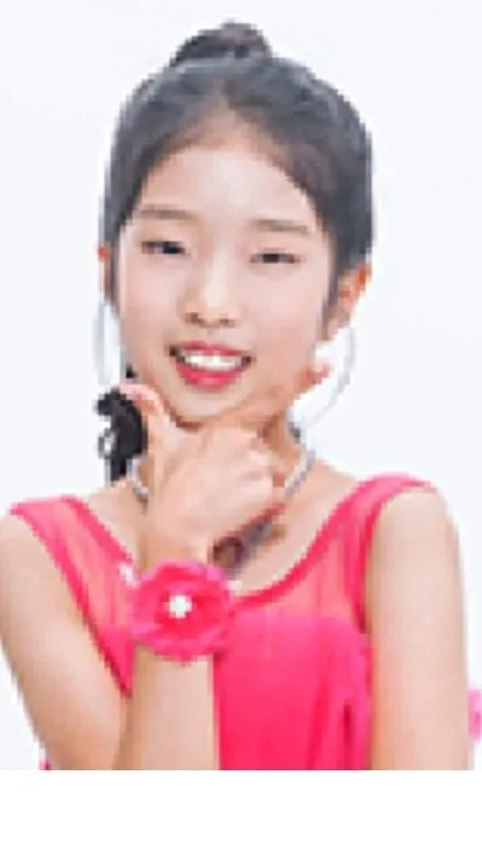 Emotional wallpaper shared by fans for Bin Yeseo