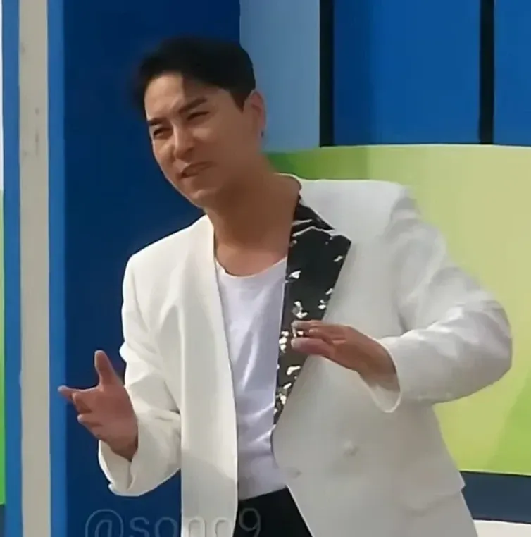 A moment captured by a fan of Jang Minho