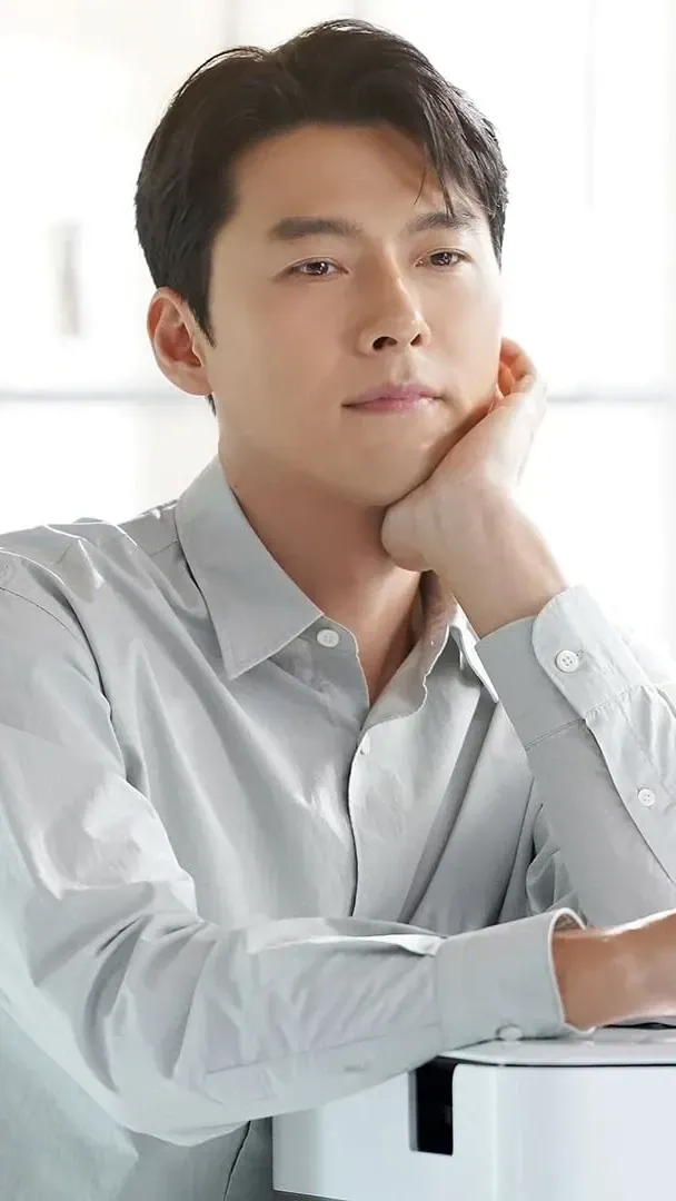 현빈 팬이 찍은 순간