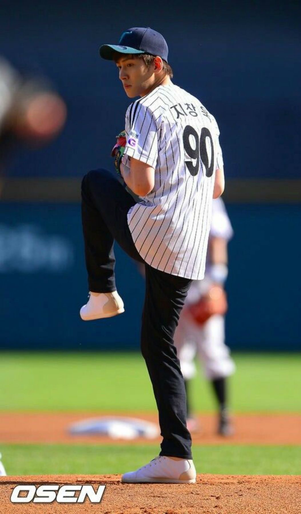 チ・チャンウクの最新写真