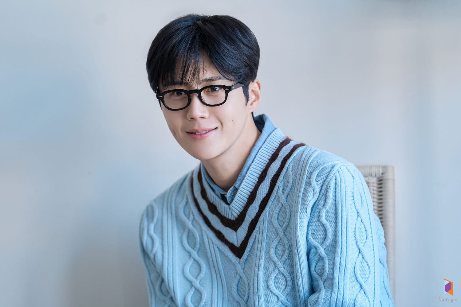 김선호의 비하인드 컷