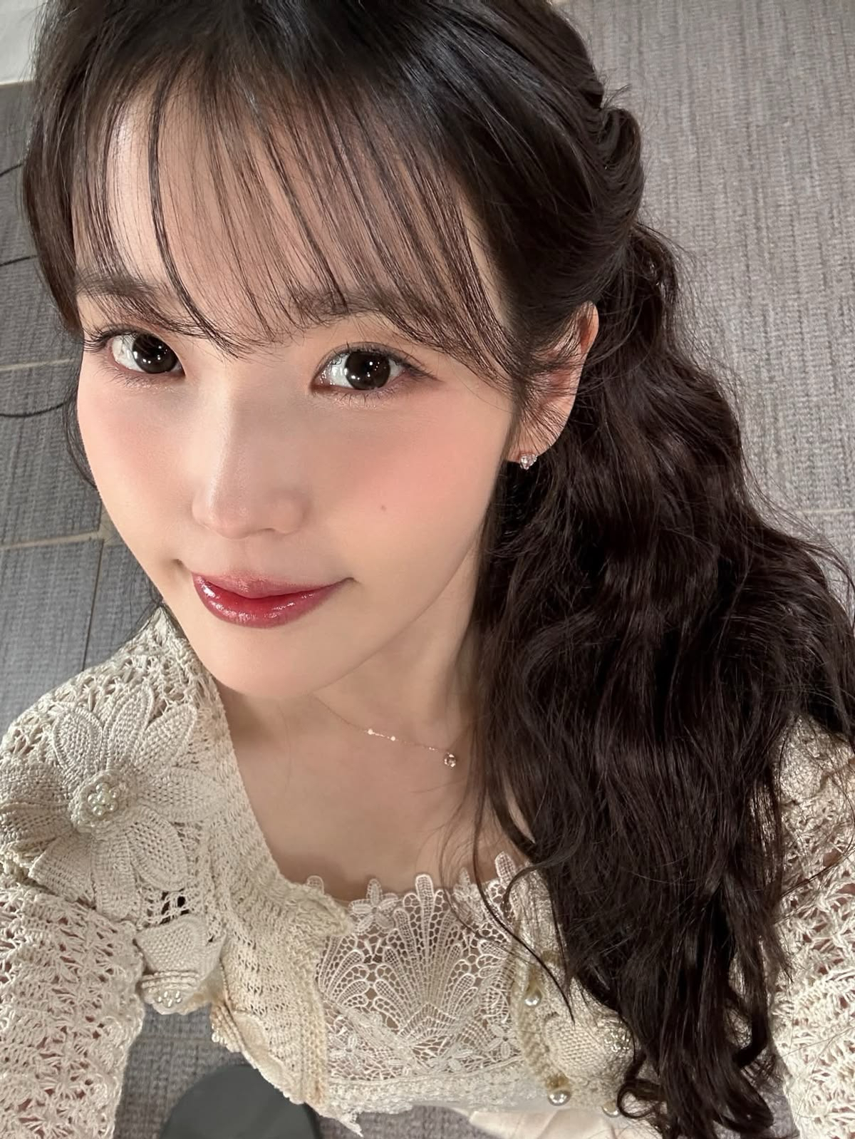 Foto kegiatan terbaru dari IU