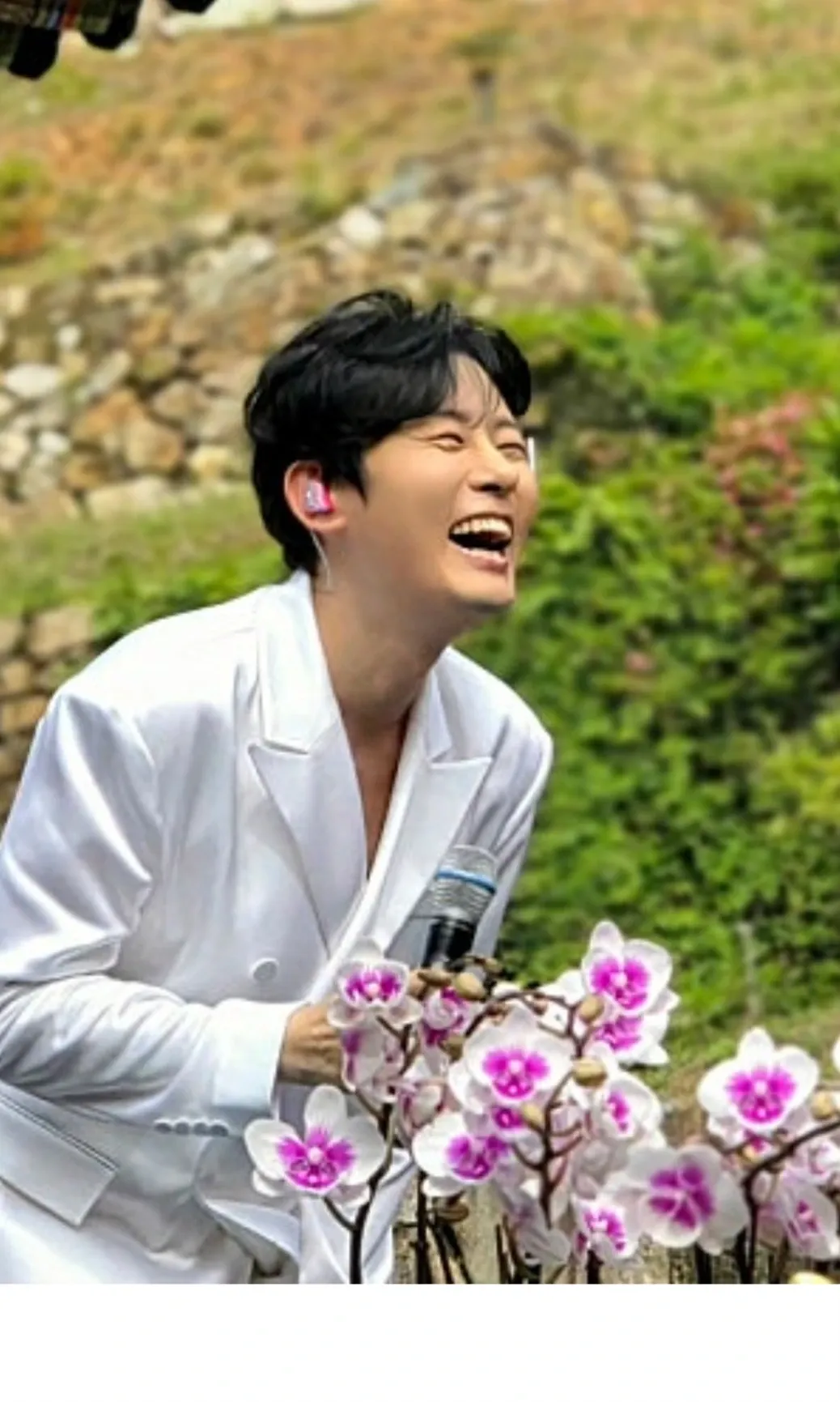 Latest photo of Kang Moonkyung