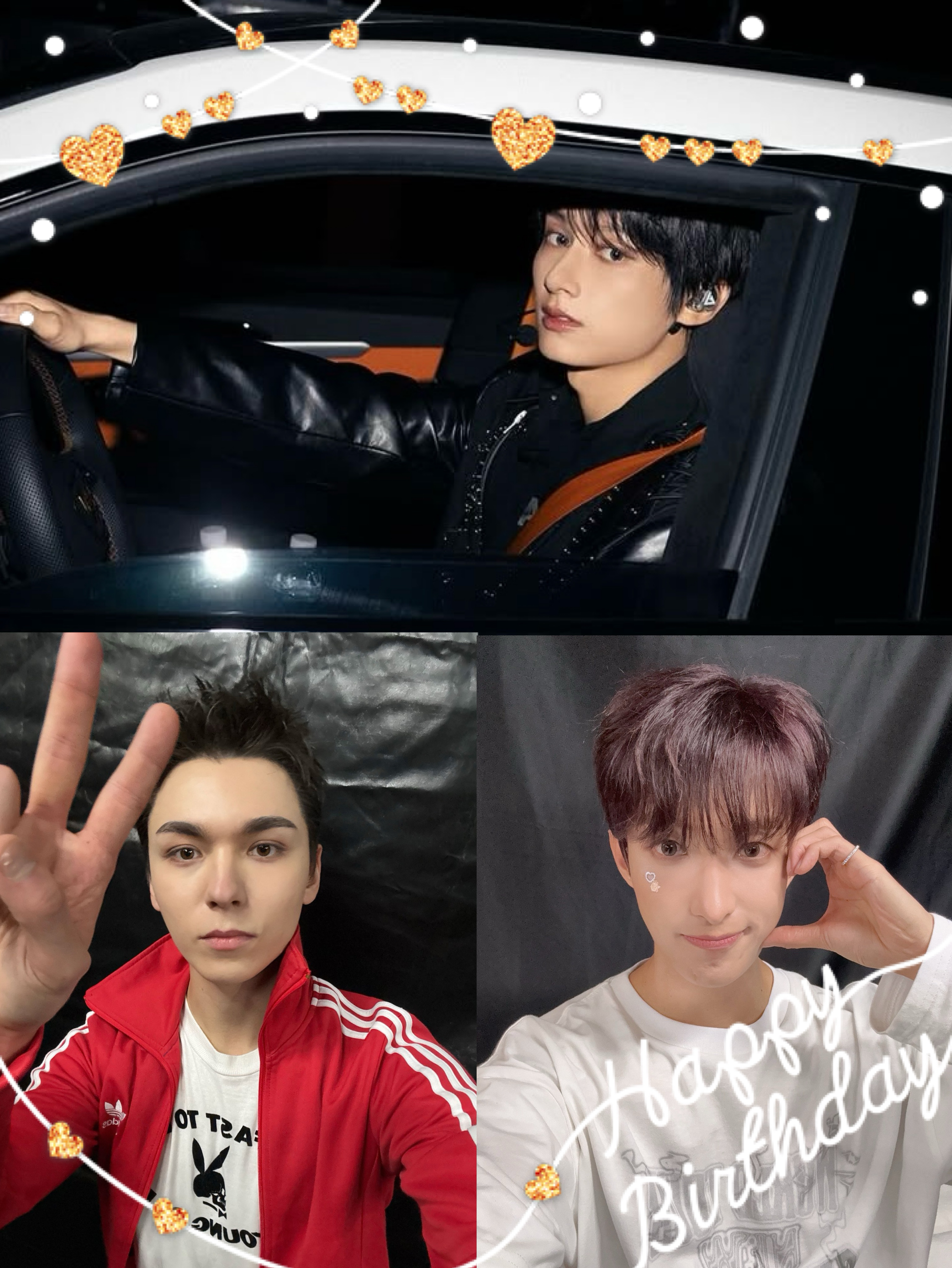 A moment captured by a fan of Wen Junhui