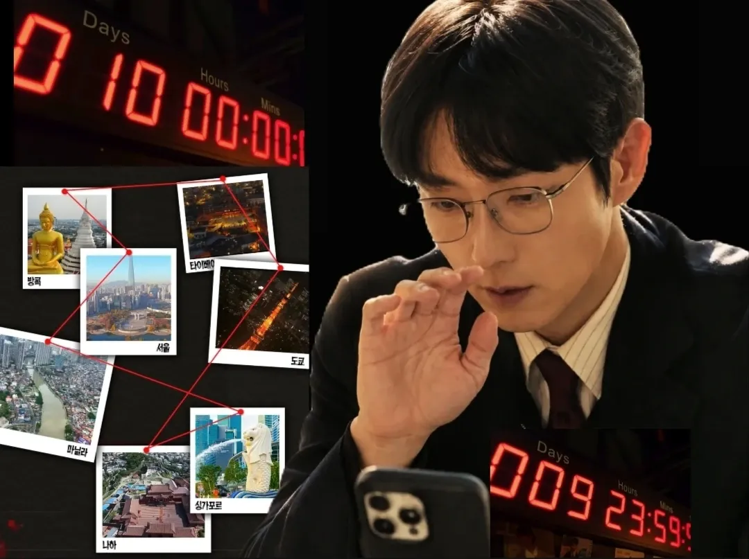이준기 최근 활동샷
