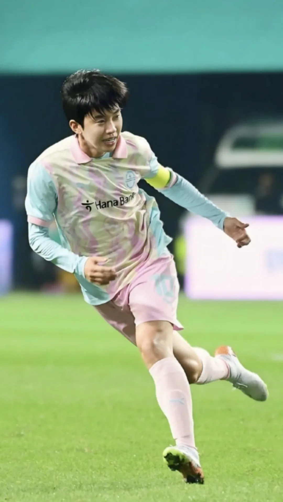 임영웅의 최신 사진