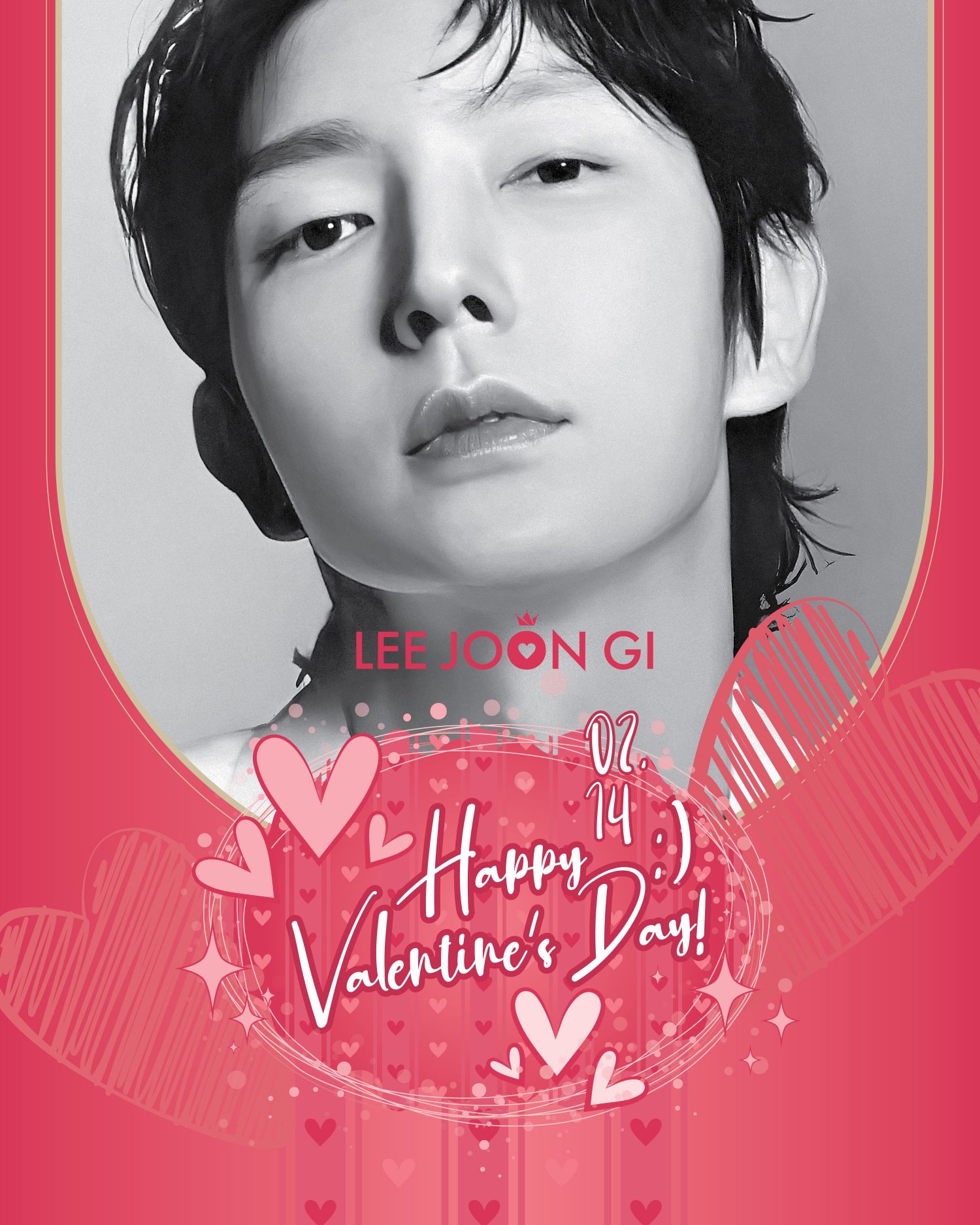 A moment captured by a fan of Lee Joongi