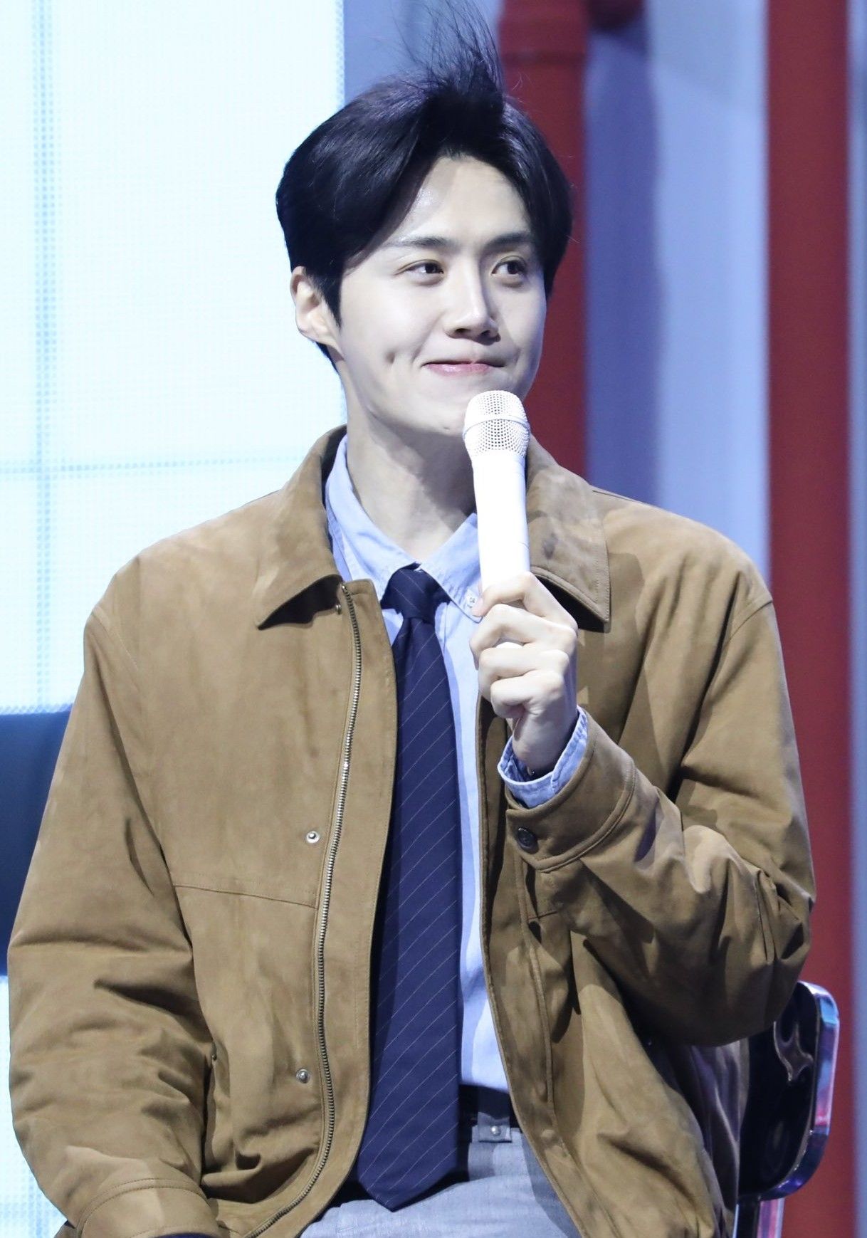 Latest photo of Kim Seonho