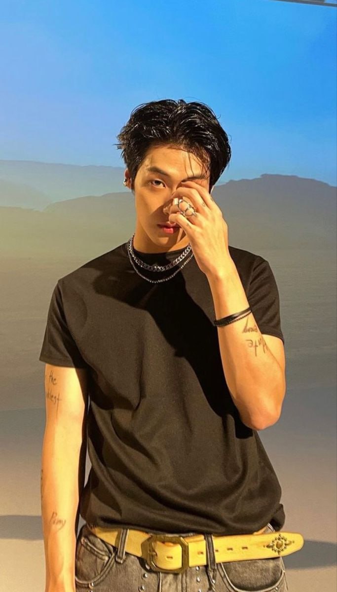 粉絲拍下的李承協瞬間