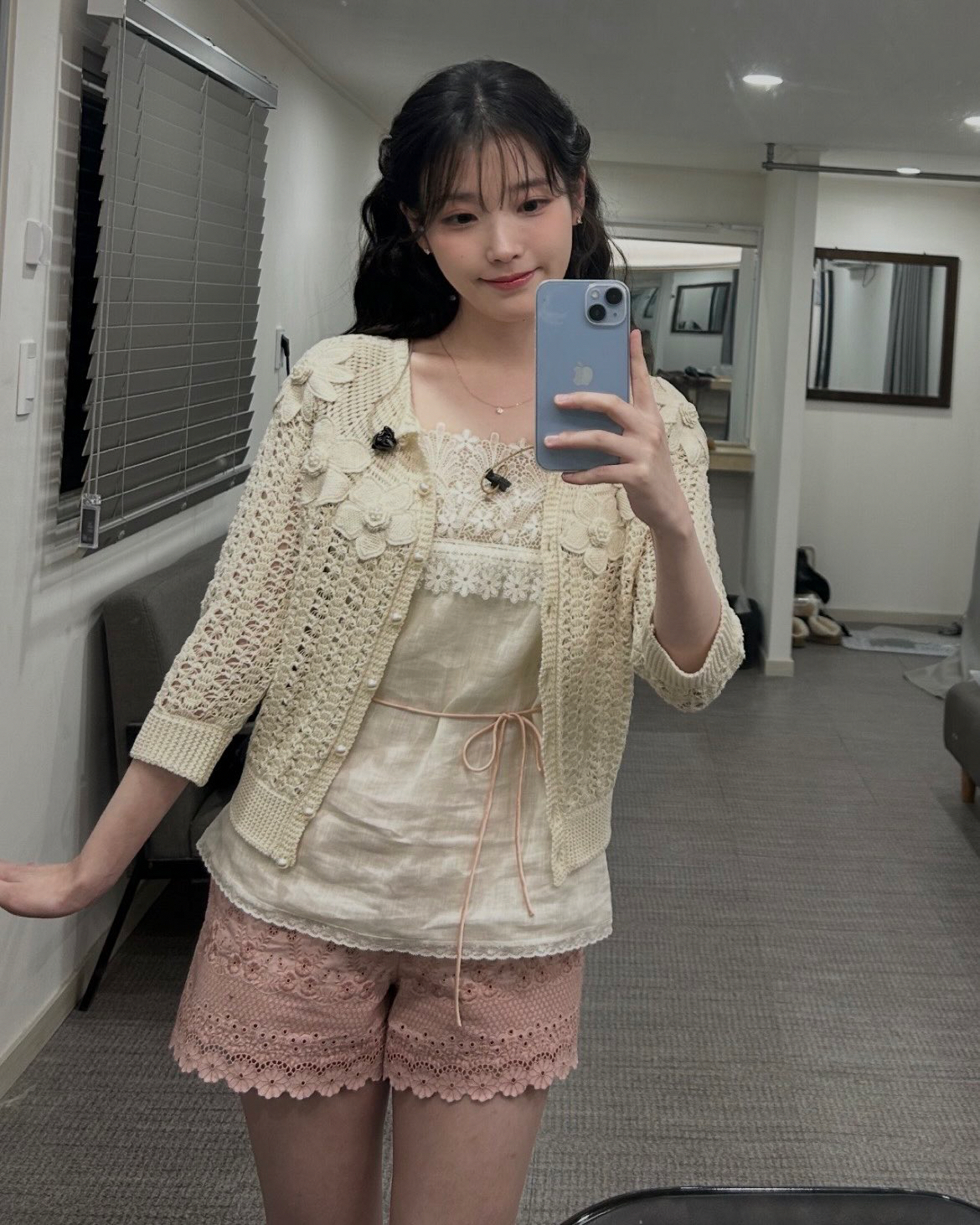 IU的近期活動照