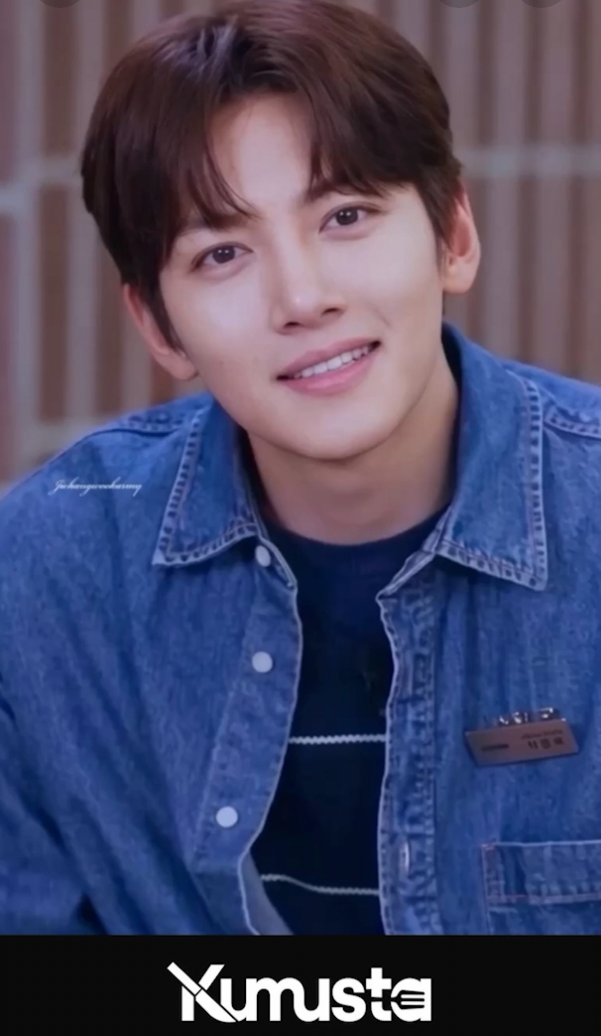 지창욱의 팬들이 직접 만든 특별한 배경화면