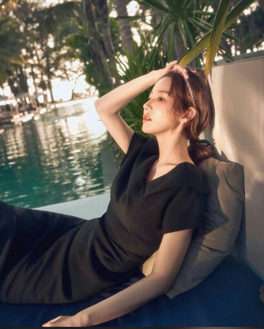 박민영의 최신 사진
