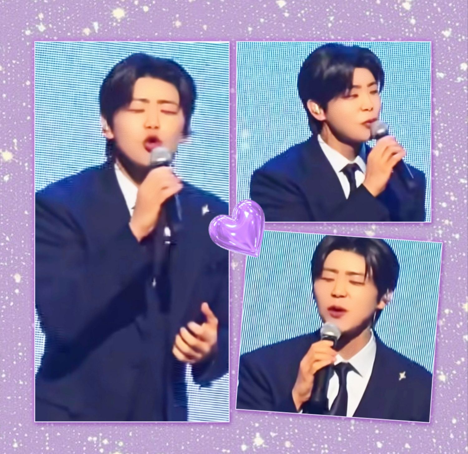 Recent activity shot of Park Jihyeon