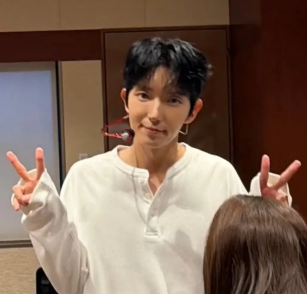 이준기의 최신 사진