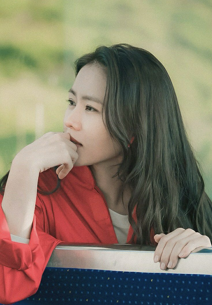 ソン・イェジンの最新写真