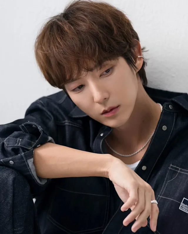 이준기의 최신 사진
