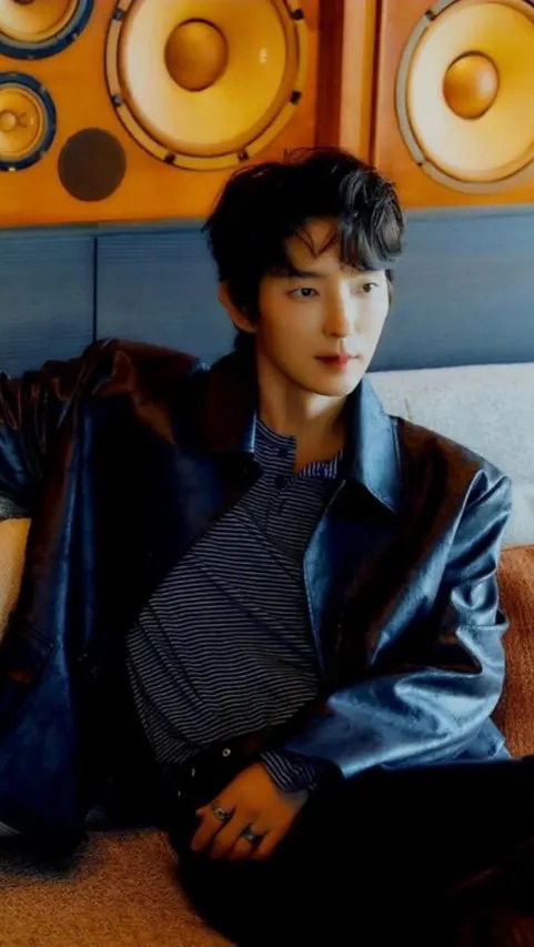 이준기의 비하인드 컷