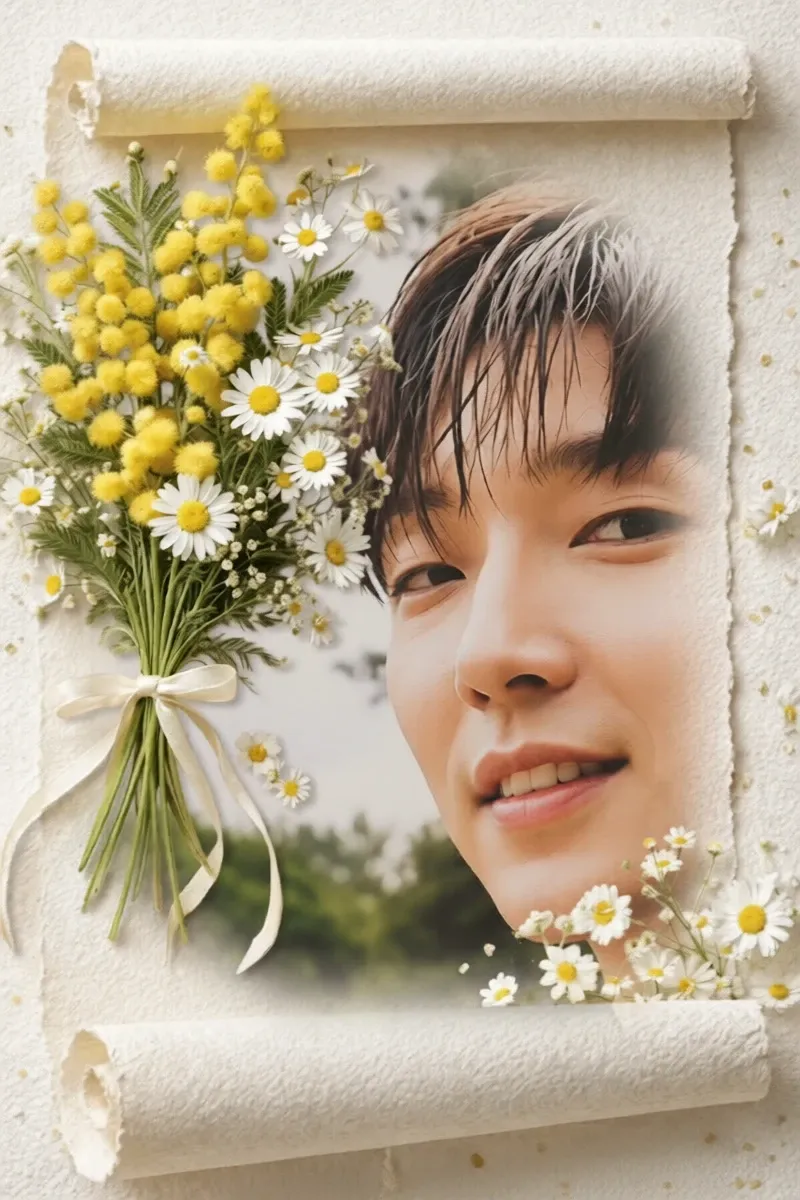 이준기의 비하인드 컷