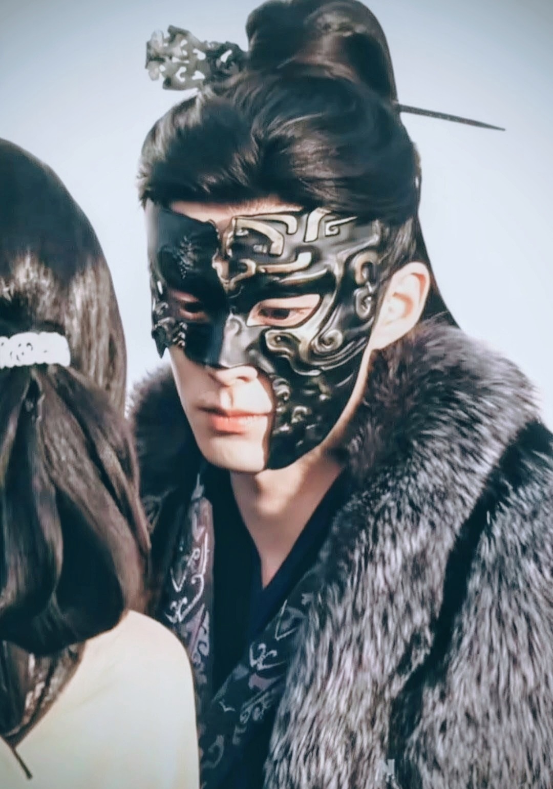 Recent activity shot of Dylan Wang